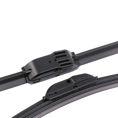 RIDEX 298W0237 Wiper Blades Pair - Front - 650/475mm