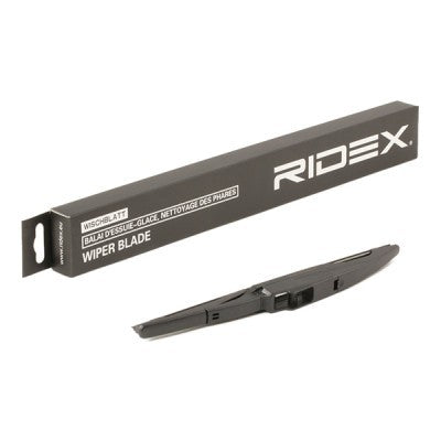 Wiper blade RIDEX 298W0311 - Rear - 250mm