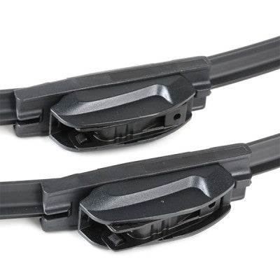 RIDEX 298W0348 Wiper Blade - Front - 650/450mm (Hook Fixing)