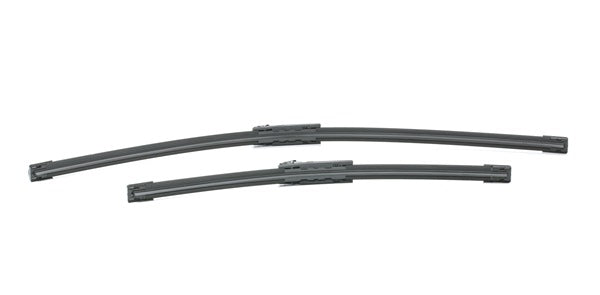 RIDEX 298W0405 Wiper Blade Kit - Front - 680/425mm (Push Button)