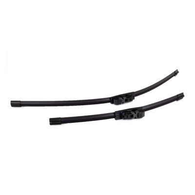 RIDEX 298W0405 Wiper Blade Kit - Front - 680/425mm (Push Button)