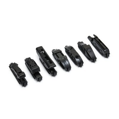 Wiper blade RIDEX 298W0409 - Front - 450mm