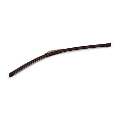 Wiper blade RIDEX 298W0486 - Front - 700mm
