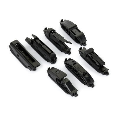 Wiper blade RIDEX 298W0486 - Front - 700mm