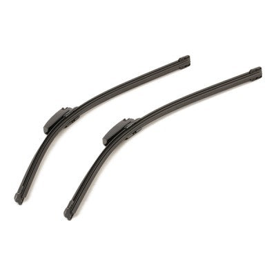 RIDEX 298W0536 Wiper Blades Pair - Front - 500/550mm