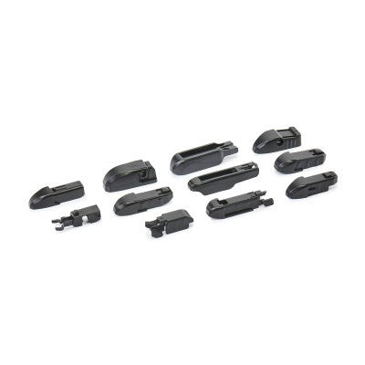 RIDEX 298W17141 Wiper Blade - Front - 500mm