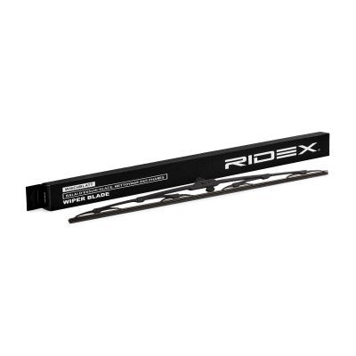 Wiper blade RIDEX 298W17175 - 660mm - (Hook Type)