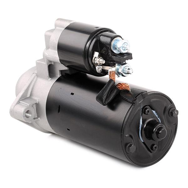 RIDEX 2S0011 Starter motor