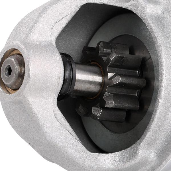 RIDEX 2S0011 Starter motor