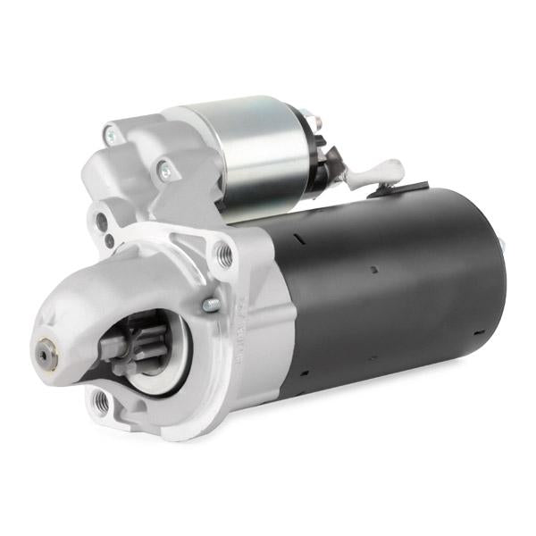 RIDEX 2S0045 Starter motor