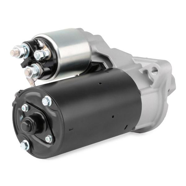 RIDEX 2S0045 Starter motor