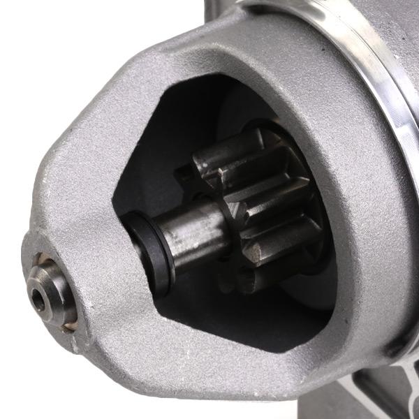 RIDEX 2S0365 Starter motor