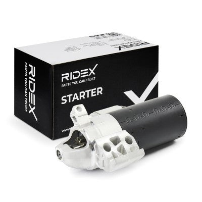 RIDEX 2S0638 Starter motor