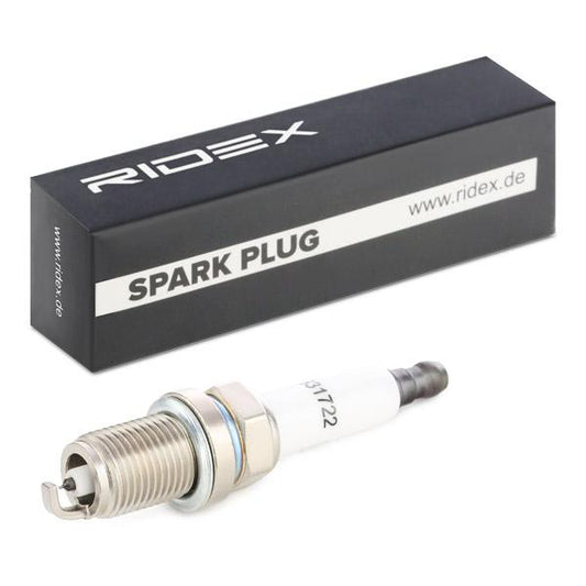 RIDEX 686S0044 Spark Plug