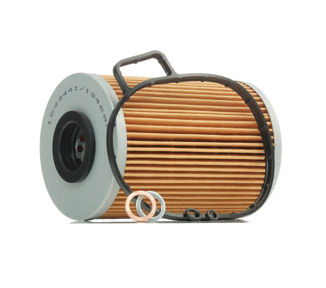 RIDEX 7O0162 Oil Filter for BMW 3 Series