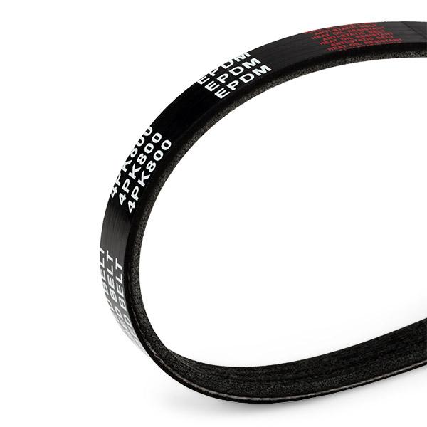 RIDEX 305P0010 V-ribbed belt
