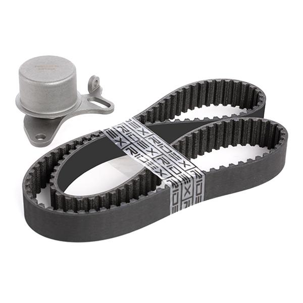 RIDEX 307T0101 Timing belt kit
