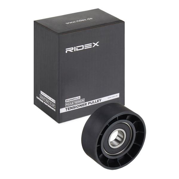 RIDEX 310T0247 Tensioner pulley