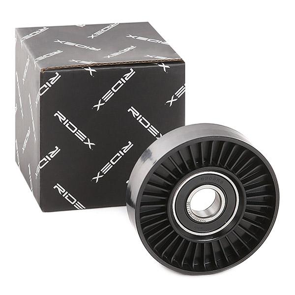 RIDEX 310T0481 Tensioner pulley