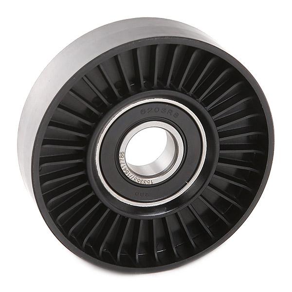RIDEX 310T0481 Tensioner pulley