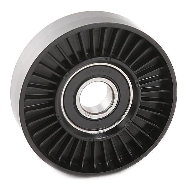 RIDEX 310T0481 Tensioner pulley