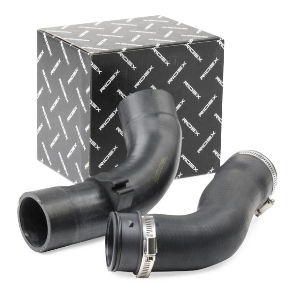 RIDEX 3314C0187 Charger Intake Hose for BMW 3 Series