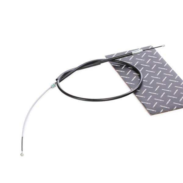 RIDEX 124C0417 Hand brake cable for BMW 5 Series