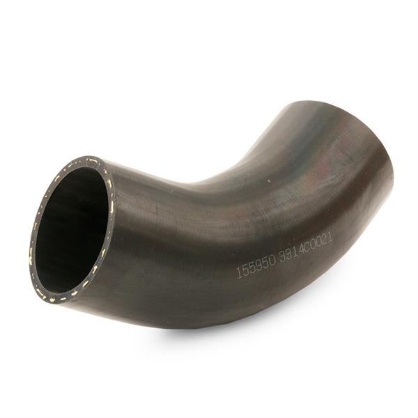 RIDEX 3314C0021 Charger Intake Hose