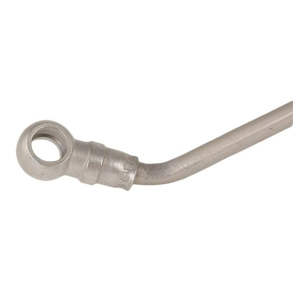 RIDEX 3739O0002 Oil Pipe, charger