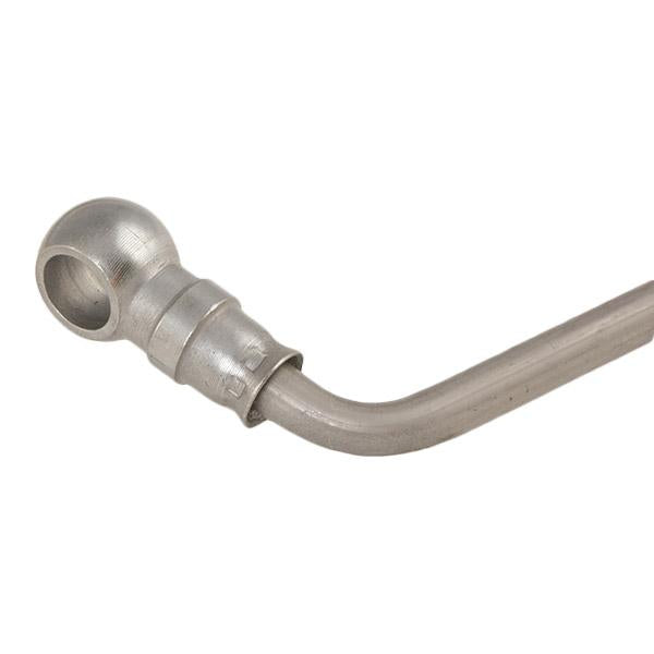 RIDEX 3739O0002 Oil Pipe, charger