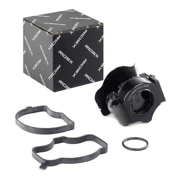 RIDEX 3886V0066 Valve, engine block breather