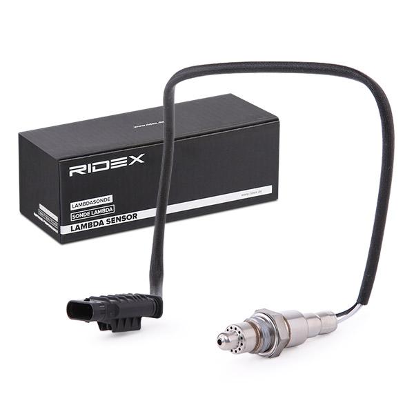 RIDEX 3922L0653 Lambda Sensor