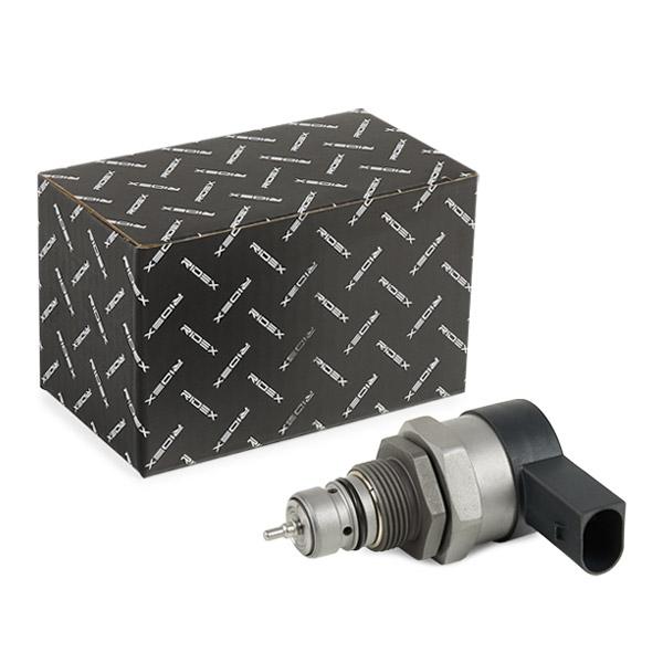 RIDEX 3996P0051 Pressure Control Valve, common rail system