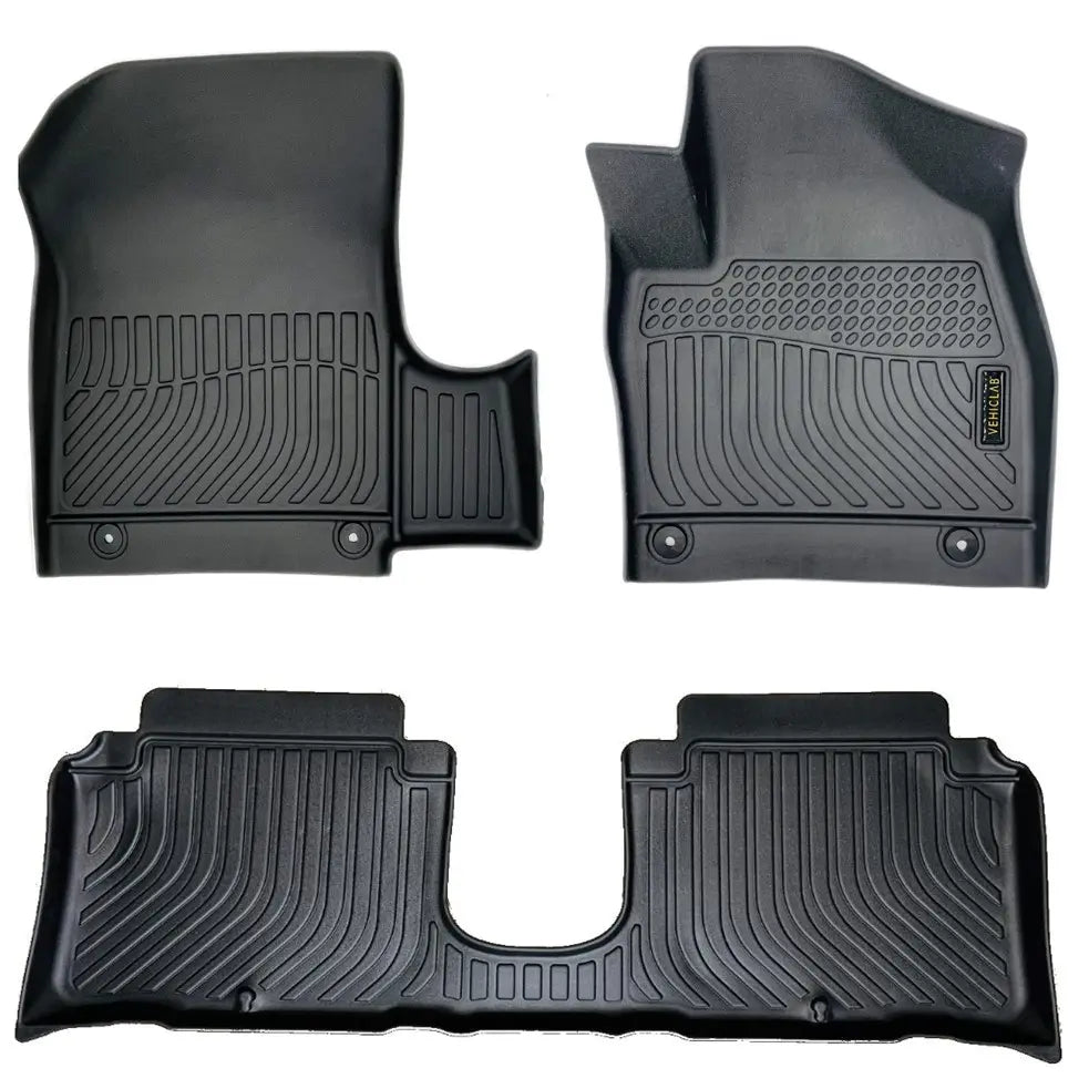 Hyundai Ioniq 5 (2022-2024) - Floor Mats All Weather 3D/5D