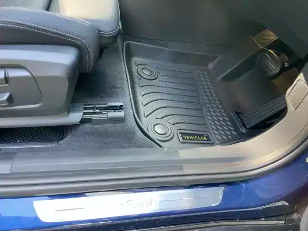 BMW X1 U11 (2022-2024) - Floor Mats All Weather 3D/5D
