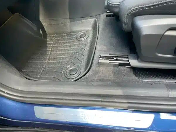 BMW X1 U11 (2022-2024) - Floor Mats All Weather 3D/5D