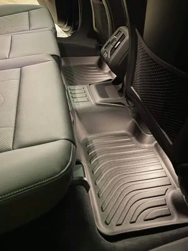 BMW X1 U11 (2022-2024) - Floor Mats All Weather 3D/5D