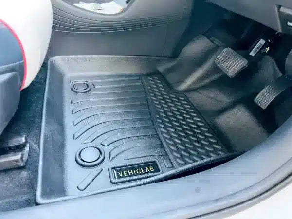 BYD Atto 3 (2022-2024) - Floor Mats All Weather 3D/5D