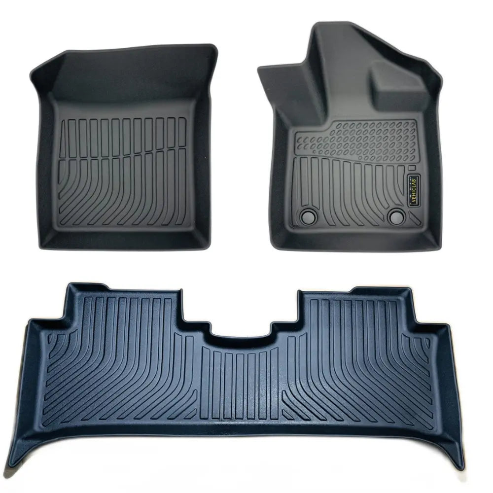BYD Atto 3 (2022-2024) - Floor Mats All Weather 3D/5D