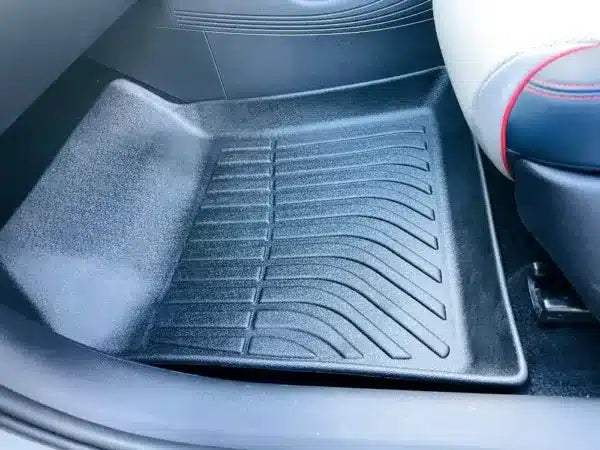 BYD Atto 3 (2022-2024) - Floor Mats All Weather 3D/5D
