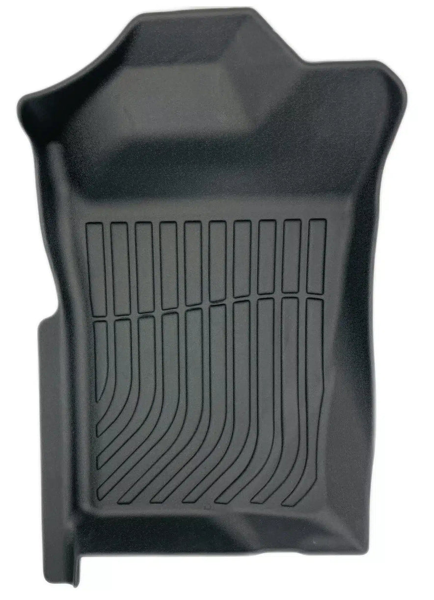 Ford Ranger NextGen (2022-2024) - Floor Mats All Weather 3D/5D