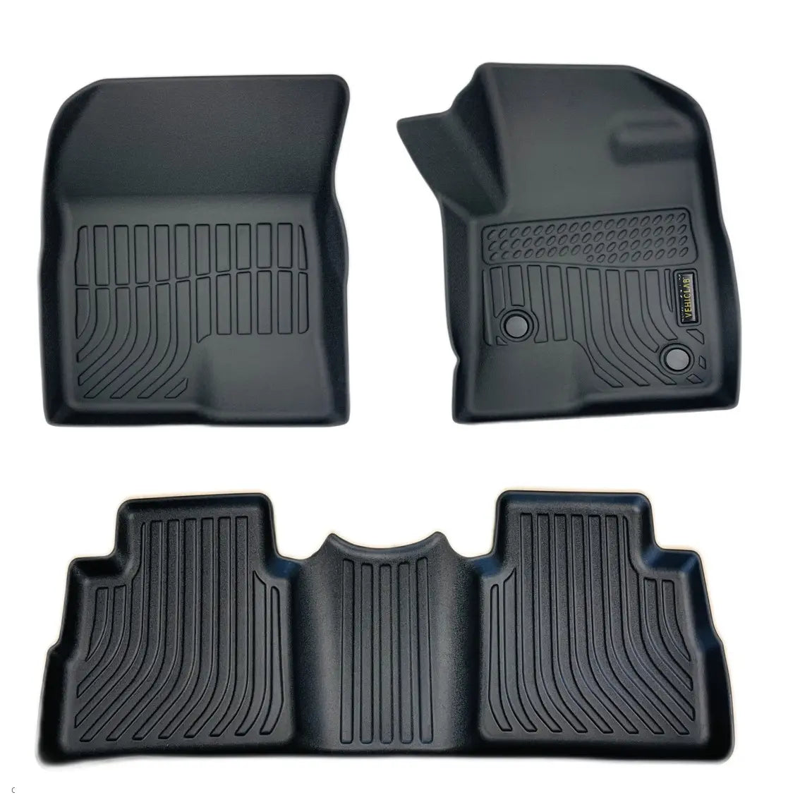 Haval H6 (2021-2024) B01 - Floor Mats All Weather 3D/5D