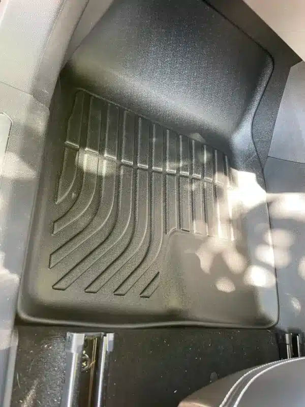 Haval H6 (2021-2024) B01 - Floor Mats All Weather 3D/5D