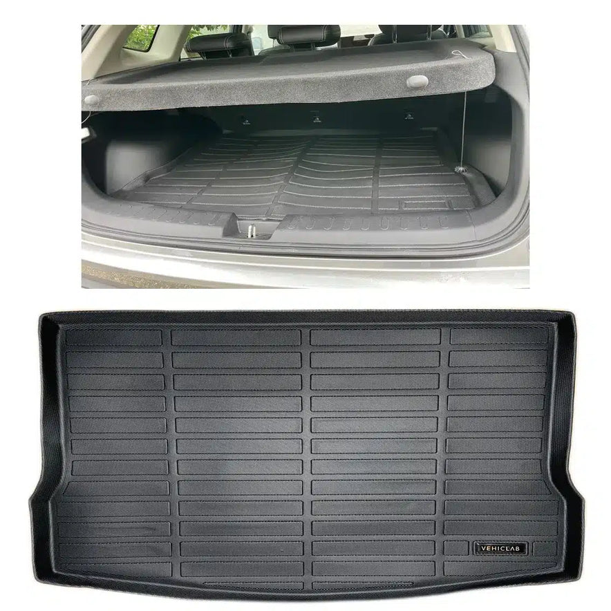 Haval Jolion (2021-2024) - Floor Mats All Weather 3D/5D