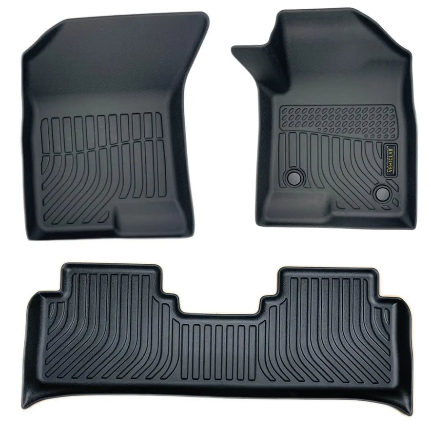Haval Jolion (2021-2024) - Floor Mats All Weather 3D/5D