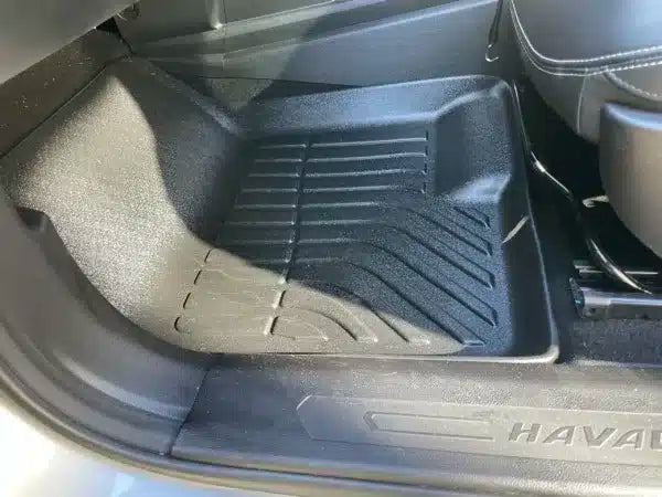 Haval Jolion (2021-2024) - Floor Mats All Weather 3D/5D