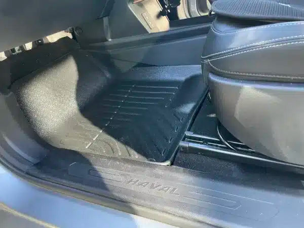 Haval Jolion (2021-2024) - Floor Mats All Weather 3D/5D