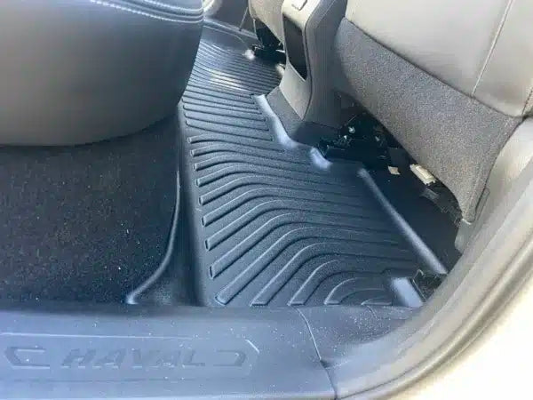 Haval Jolion (2021-2024) - Floor Mats All Weather 3D/5D