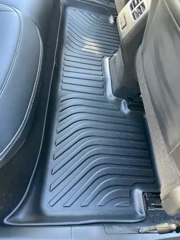 Haval Jolion (2021-2024) - Floor Mats All Weather 3D/5D