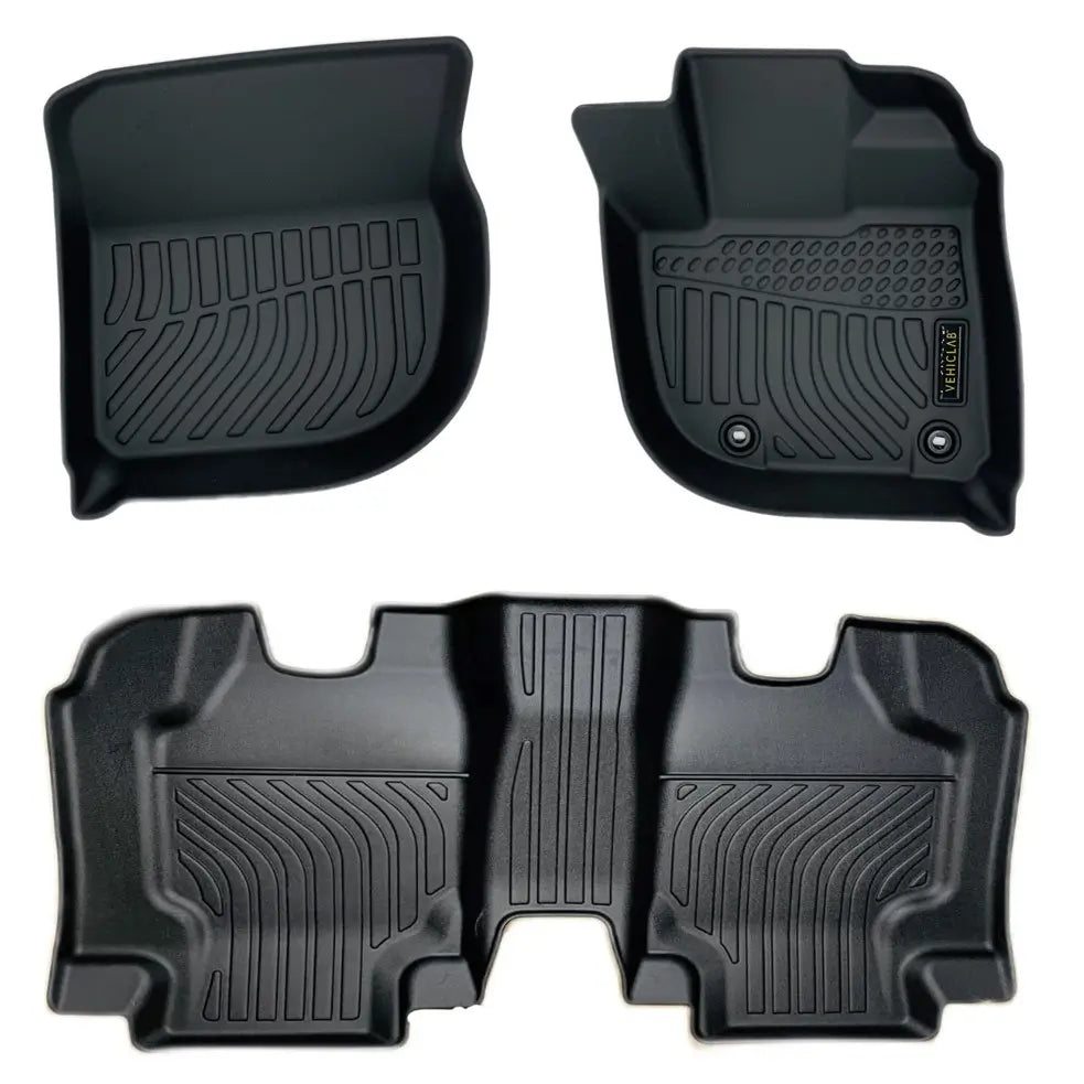 Honda HRV (Vezel) (2021-2024) RV Series - Floor Mats All Weather 3D/5D